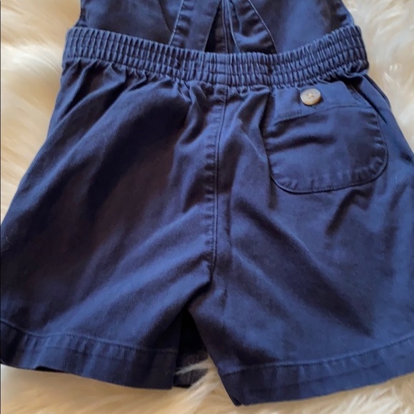 Polo Ralph Lauren shorts overalls - Picture 5 of 9